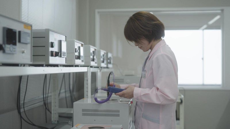 安立計器株式会社