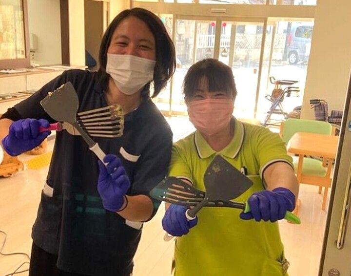 サービス付き高齢者住宅 コリオン久米田のアルバイト・バイト求人情報-03