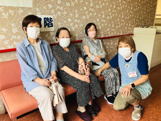 株式会社輝 サービス付き高齢者向け住宅 喜心のアルバイト・バイト求人情報-19