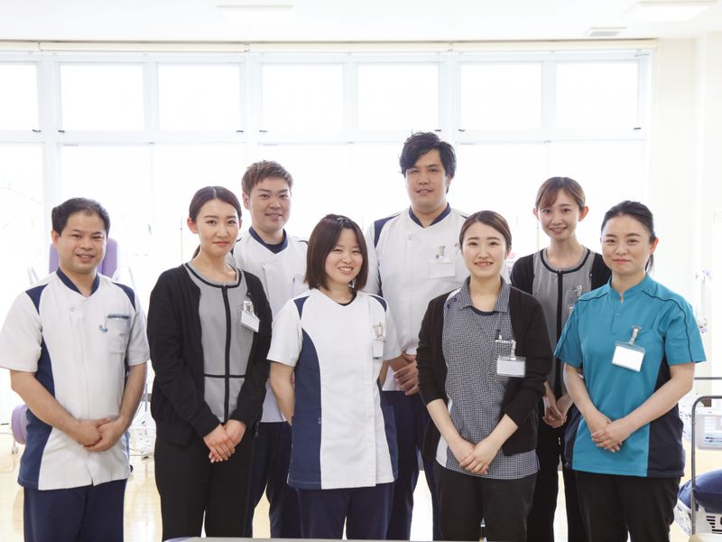 医療法人友李会-0004の求人・転職情報