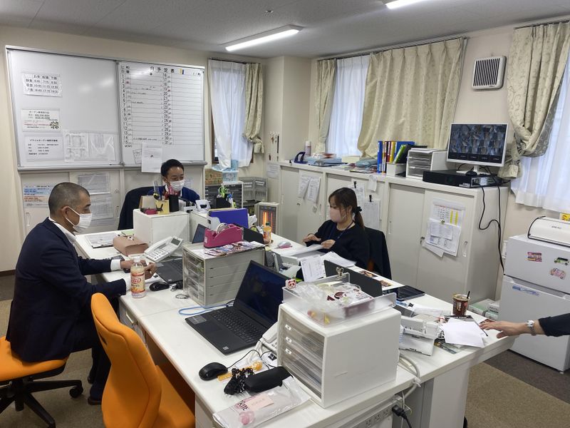 有限会社健康医学開発センター(プライムガーデン秦野弐番館)のアルバイト・バイト求人情報-03