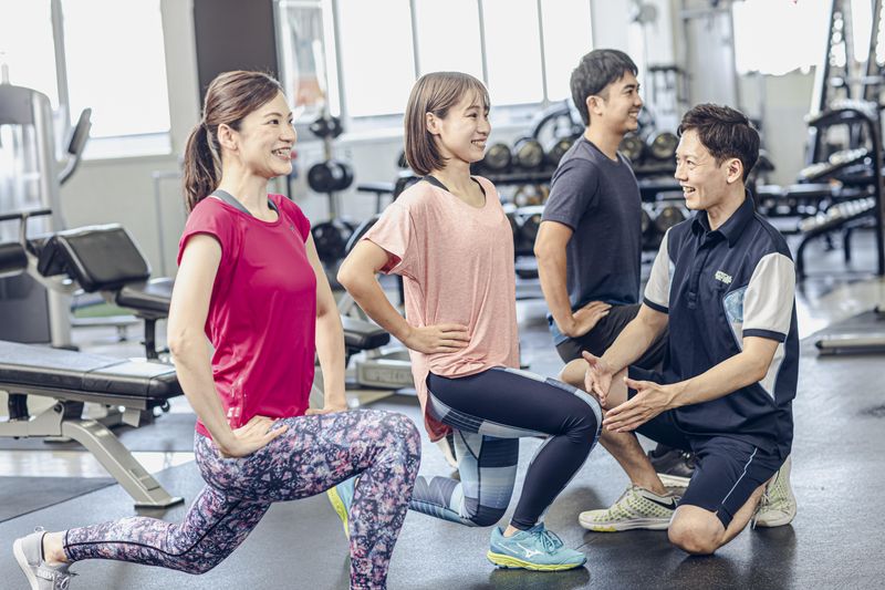 セントラルフィットネスクラブ一社(セントラルスポーツ株式会社)のアルバイト・バイト求人情報-02