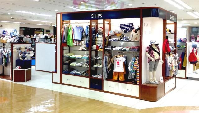 SHIPS KIDS 池袋店のアルバイト・バイト求人情報-21