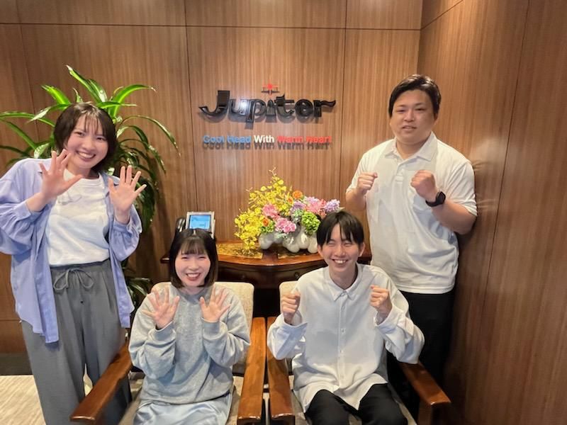 ジュピターアドバンスシステムズ株式会社の求人・転職情報
