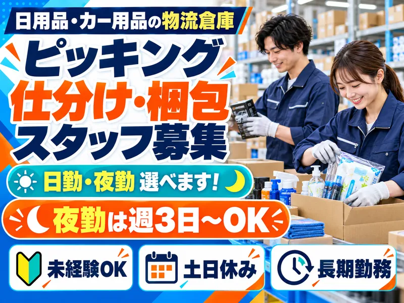 ティー・エム・エス株式会社 伊勢崎支店のアルバイト・バイト求人情報