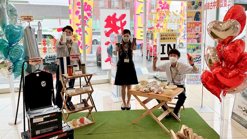 北海道三菱自動車販売株式会社のアルバイト・バイト求人情報-05