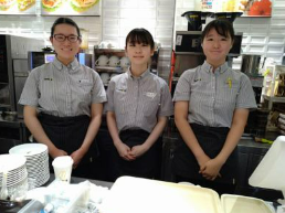 ドトールコーヒーショップ　中延駅前店のアルバイト・バイト求人情報-01