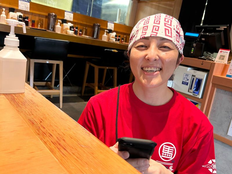 株式会社アースフード ラーメン我馬 皆実店のアルバイト・バイト求人情報-03