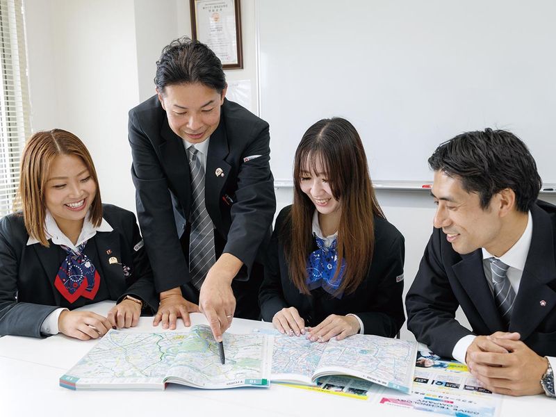 日本交通株式会社　板橋営業所の求人情報