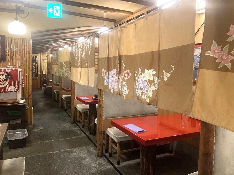 うなぎ割烹 大江戸 日本橋本店(株式会社大江戸)のアルバイト・バイト求人情報-05