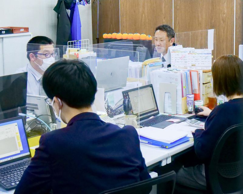 東警株式会社-0001の求人・転職情報