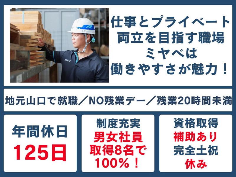 株式会社ミヤベ