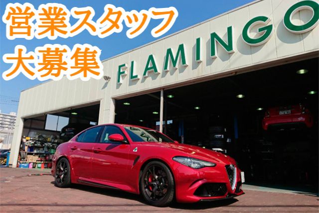 有限会社フラミンゴ-0001の求人・転職情報