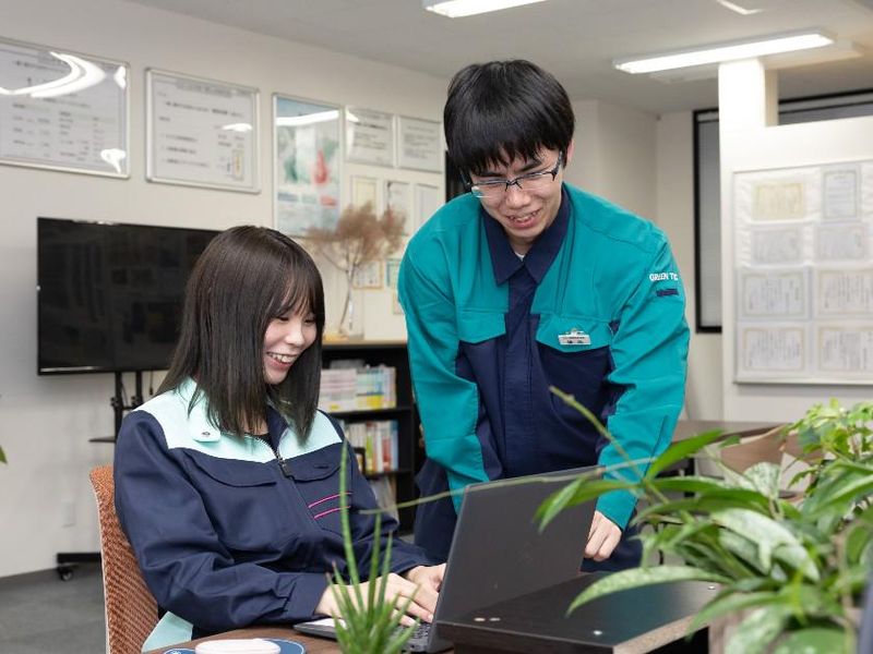 (株) グリーンテック　磐田テクニカル事業所　(請負先/静岡県浜松市での勤務)のアルバイト・バイト求人情報-05