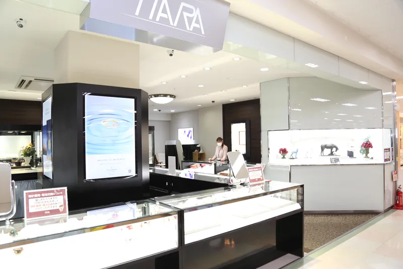 株式会社清水屋　清水屋 藤ヶ丘店 ジュエリーティアラのアルバイト・バイト求人情報-12