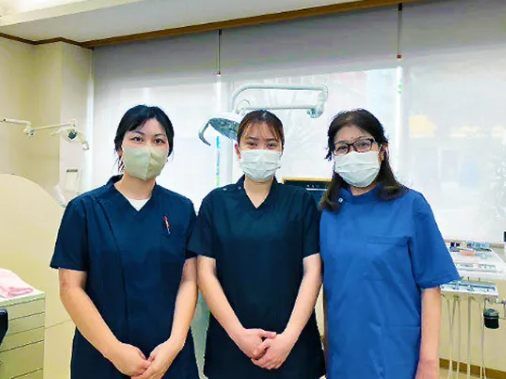 おおせと歯科医院のアルバイト・バイト求人情報-02