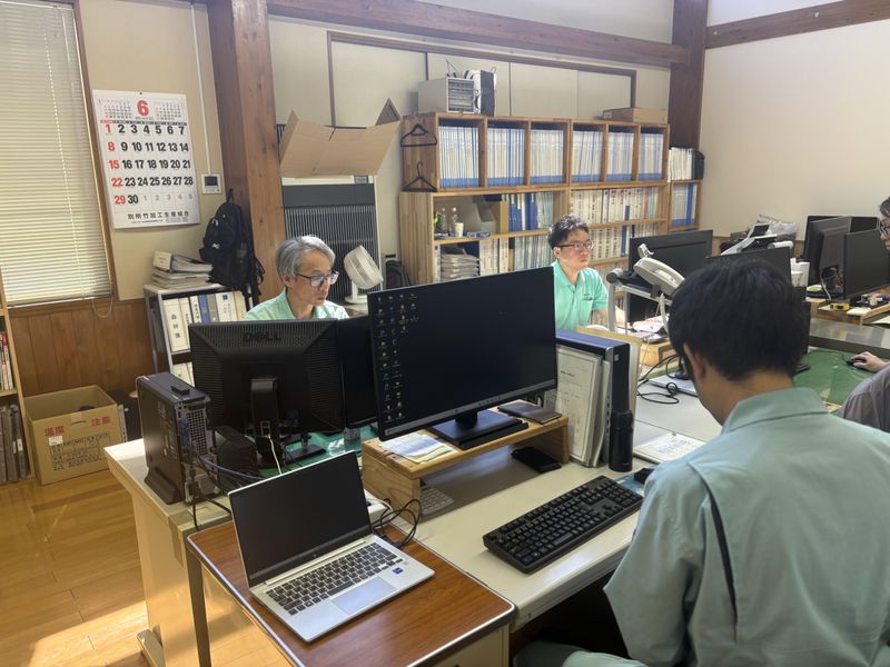 金沢森林組合　金沢支所のアルバイト・バイト求人情報-03