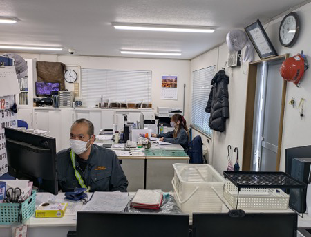岩田運輸株式会社の求人・転職情報