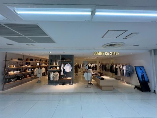 コムサスタイル イオンモール京都五条のアルバイト・バイト求人情報-48