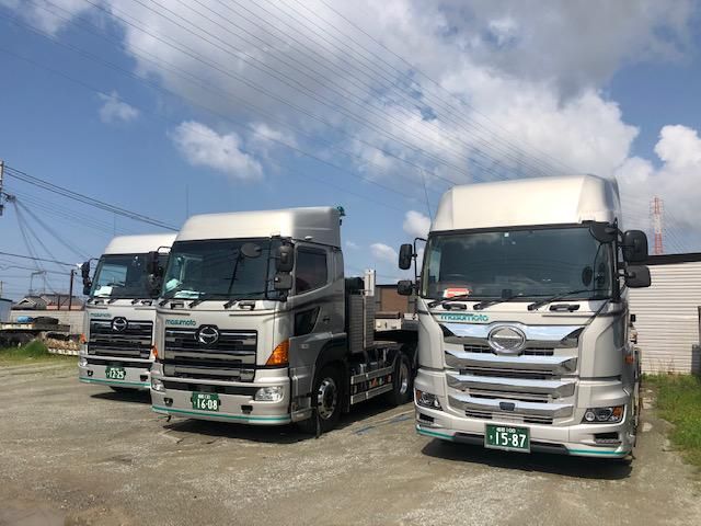 ますもと運輸株式会社の求人・転職情報