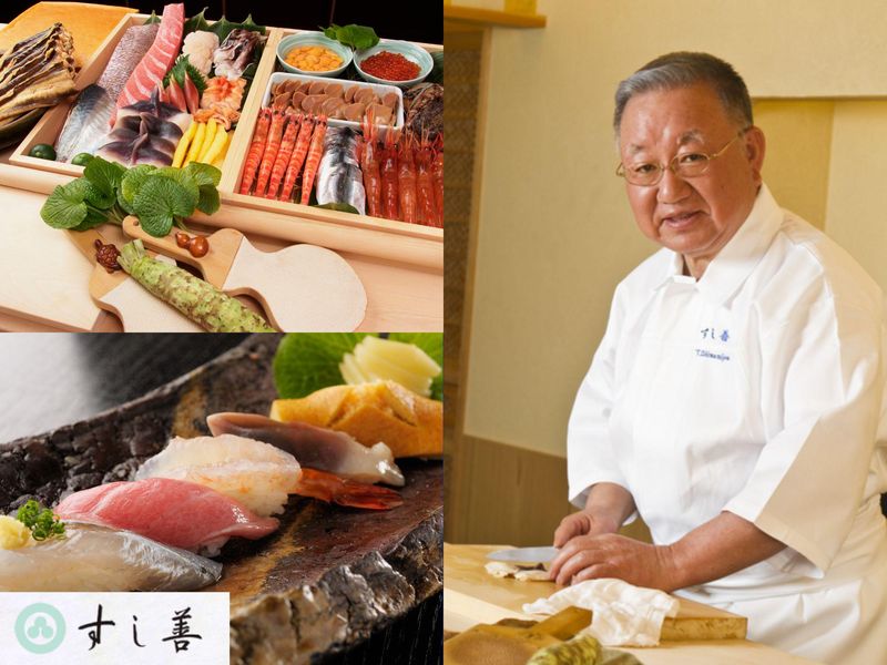 株式会社すし善の求人・転職情報