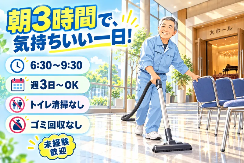 株式会社協栄　板橋区立文化会館のアルバイト・バイト求人情報