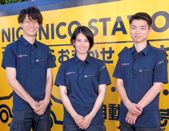 ニコニコレンタカー新百合ヶ丘店のアルバイト・バイト求人情報-22