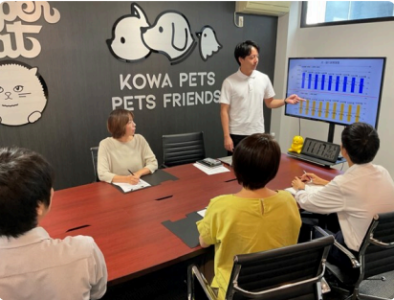 株式会社ペッツフレンズコーポレーションのアルバイト・バイト求人情報-02