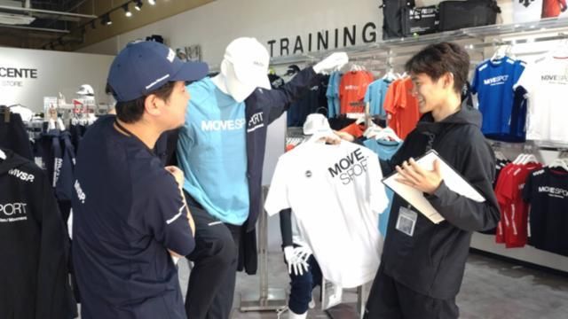 le coq sportif/Munsingwearルコックスポルティフ/マンシングウェア アウトレット入間店のアルバイト・バイト求人情報-03