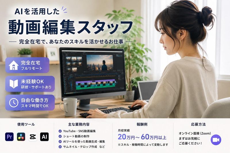 求人画像