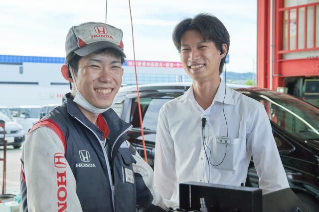 株式会社ホンダ販売和歌山-0003の求人・転職情報