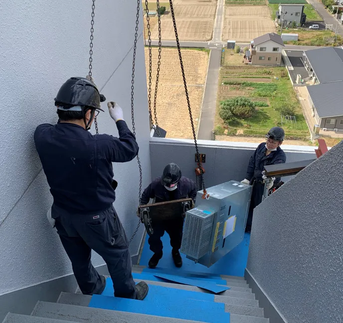 株式会社昇降設備-0002の求人・転職情報