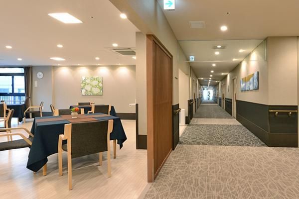 チャームスイート新井薬師 さくらの森のアルバイト・バイト求人情報-02