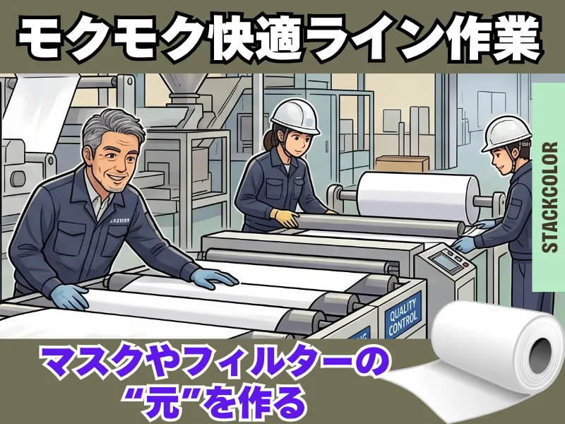 株式会社スタックカラーのアルバイト・バイト求人情報