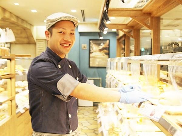 Bakery&Cafe CASCADE　天王寺ミオ店のアルバイト・バイト求人情報-05