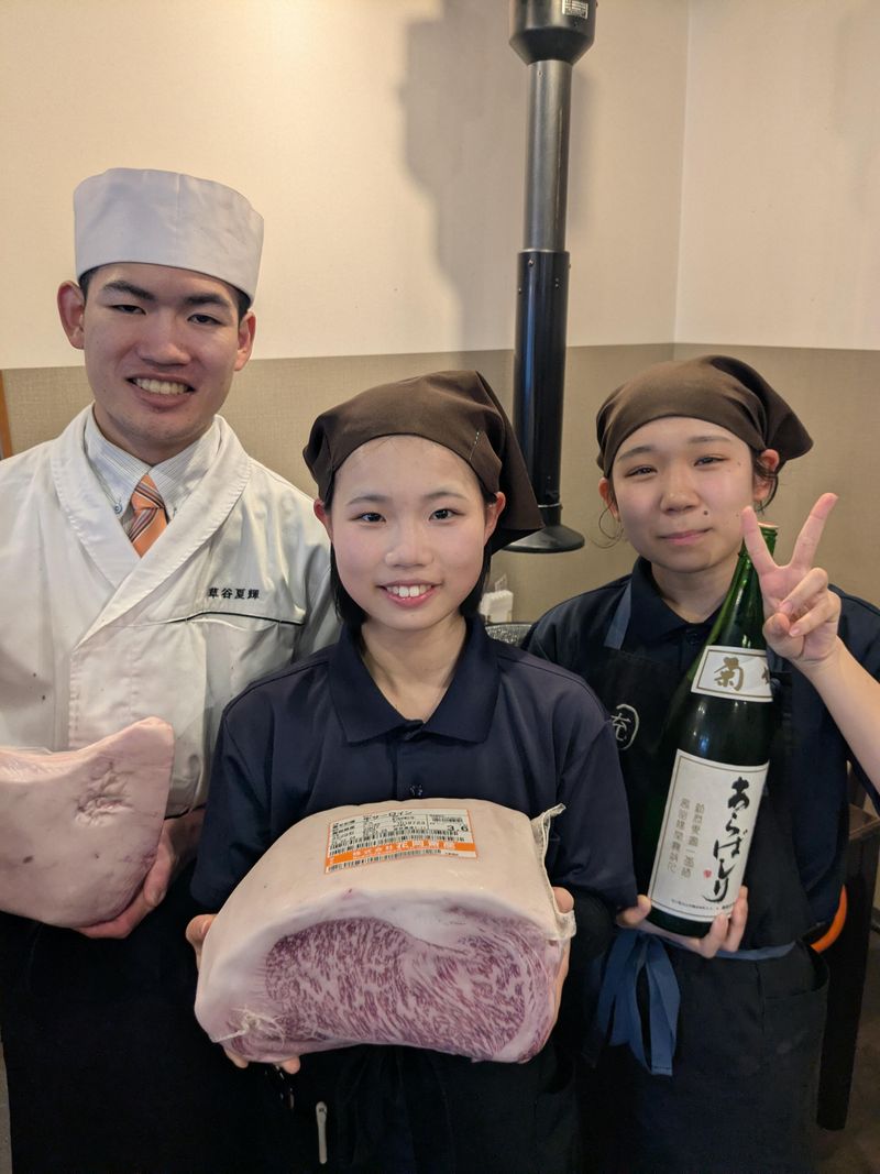 焼肉　充(みつ)のアルバイト・バイト求人情報-03