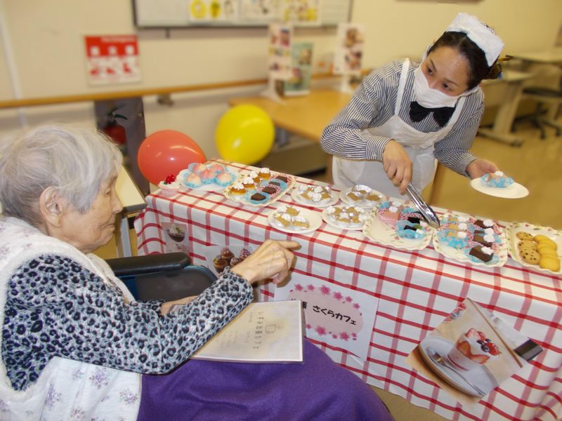 社会福祉法人東京援護協会　いずみの苑のアルバイト・バイト求人情報-03