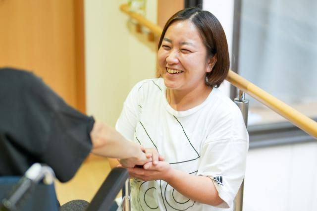 憩~江坂~　【社会福祉法人 西谷会】のアルバイト・バイト求人情報-12