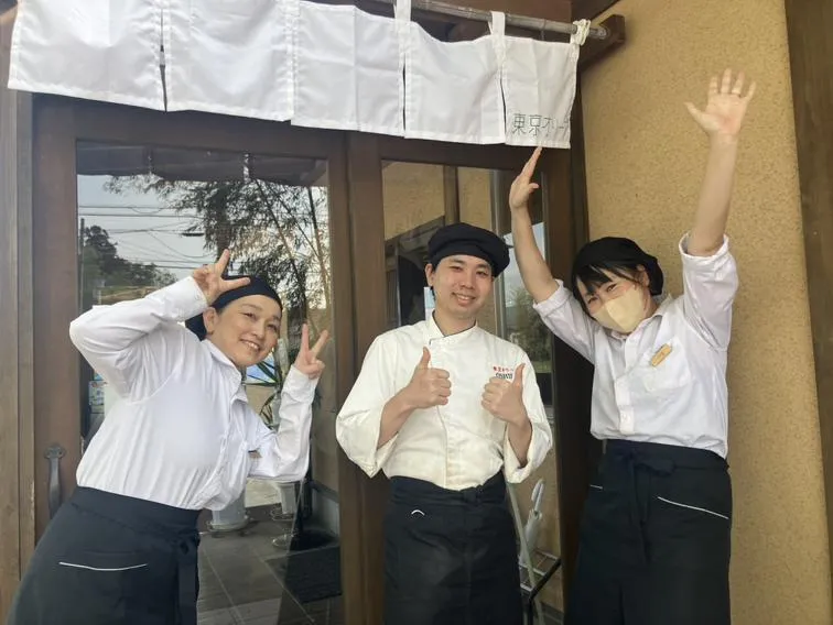 スープパスタ&PIZZA　東京オリーブ八千代店のアルバイト・バイト求人情報