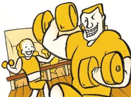 求人画像