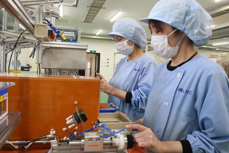 株式会社LUCの求人・転職情報