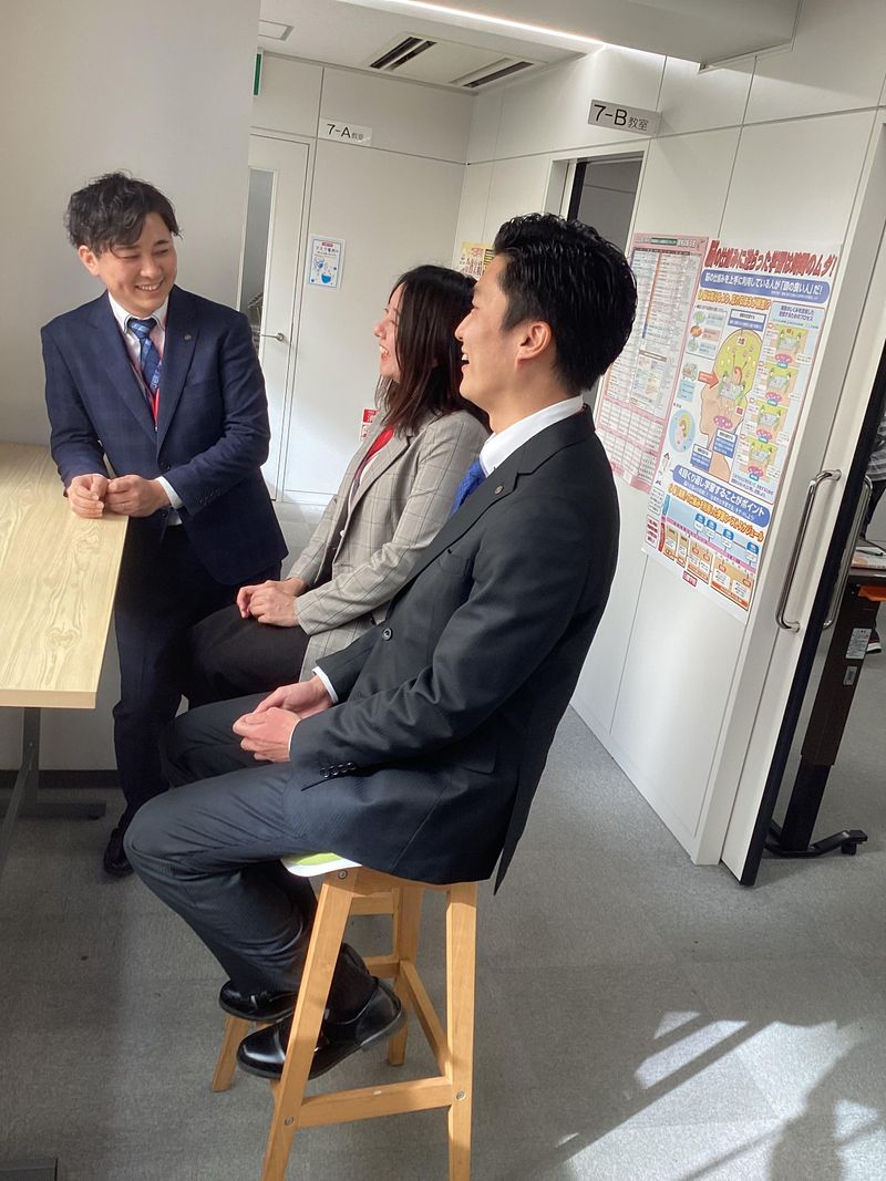 日建学院　大宮校(株式会社建築資料研究社 さいたま支店)のアルバイト・バイト求人情報-05