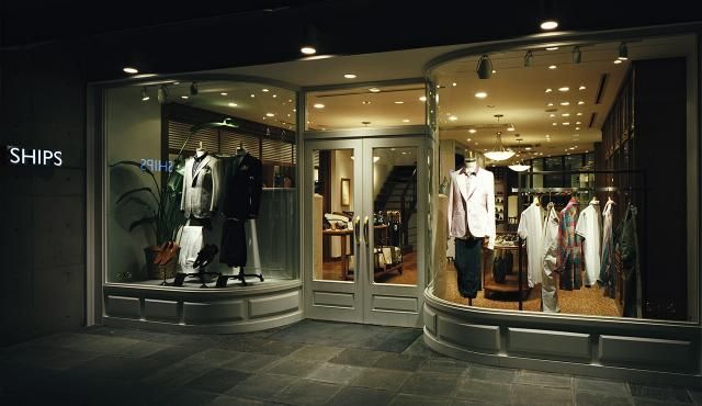 SHIPS 銀座店のアルバイト・バイト求人情報-31