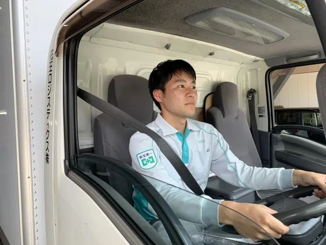 花王ロジスティクス株式会社　岩槻LC