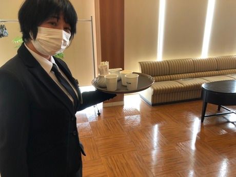 株式会社クリエイティブスタッフ大和　北九州典礼会館の求人情報