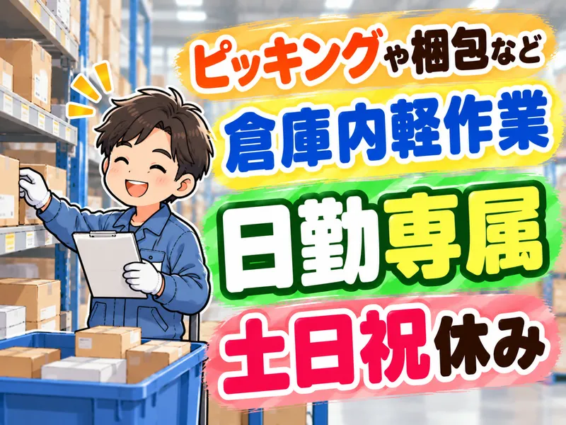 イーストロジテック株式会社のアルバイト・バイト求人情報