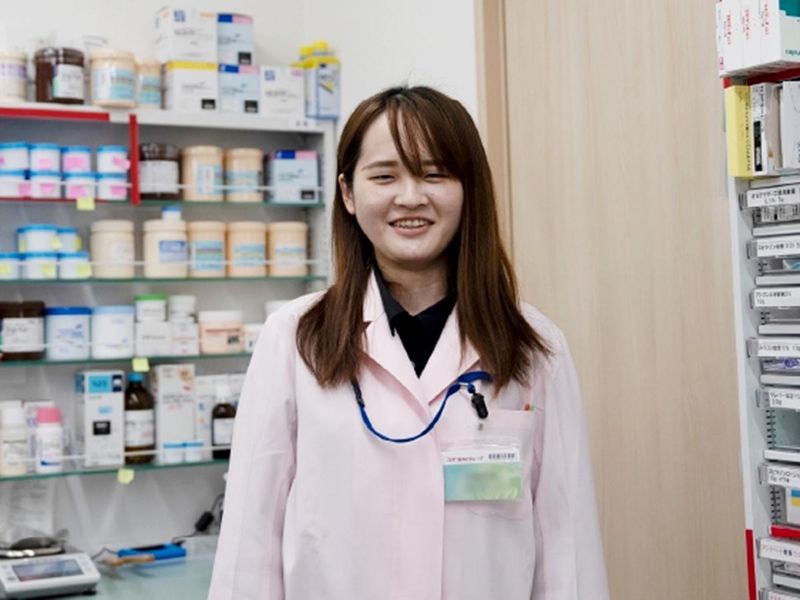 スギひかり薬局栄町店(株式会社ひかりファーマ)のアルバイト・バイト求人情報-03