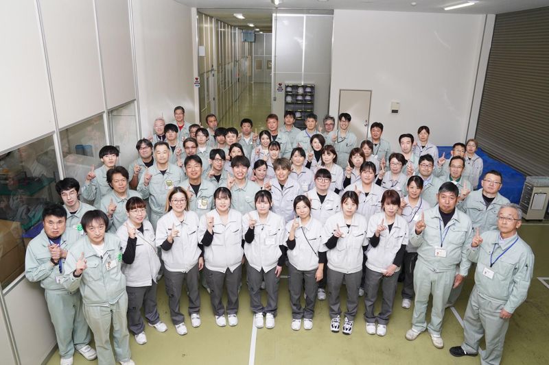 株式会社白山　石川工場の求人情報