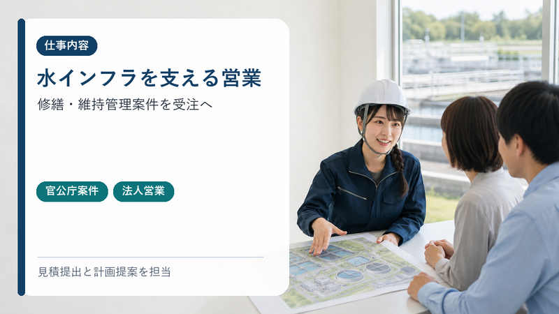 三機アクアテック株式会社の求人・転職情報