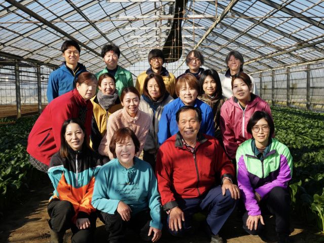 有限会社若谷農園の求人・転職情報